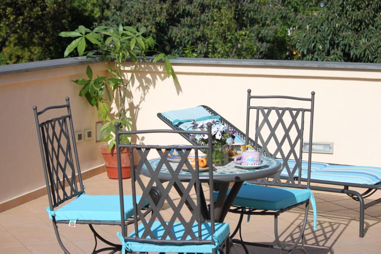 Domus Liberty Bed & Breakfast Sant'Agnello Luaran gambar