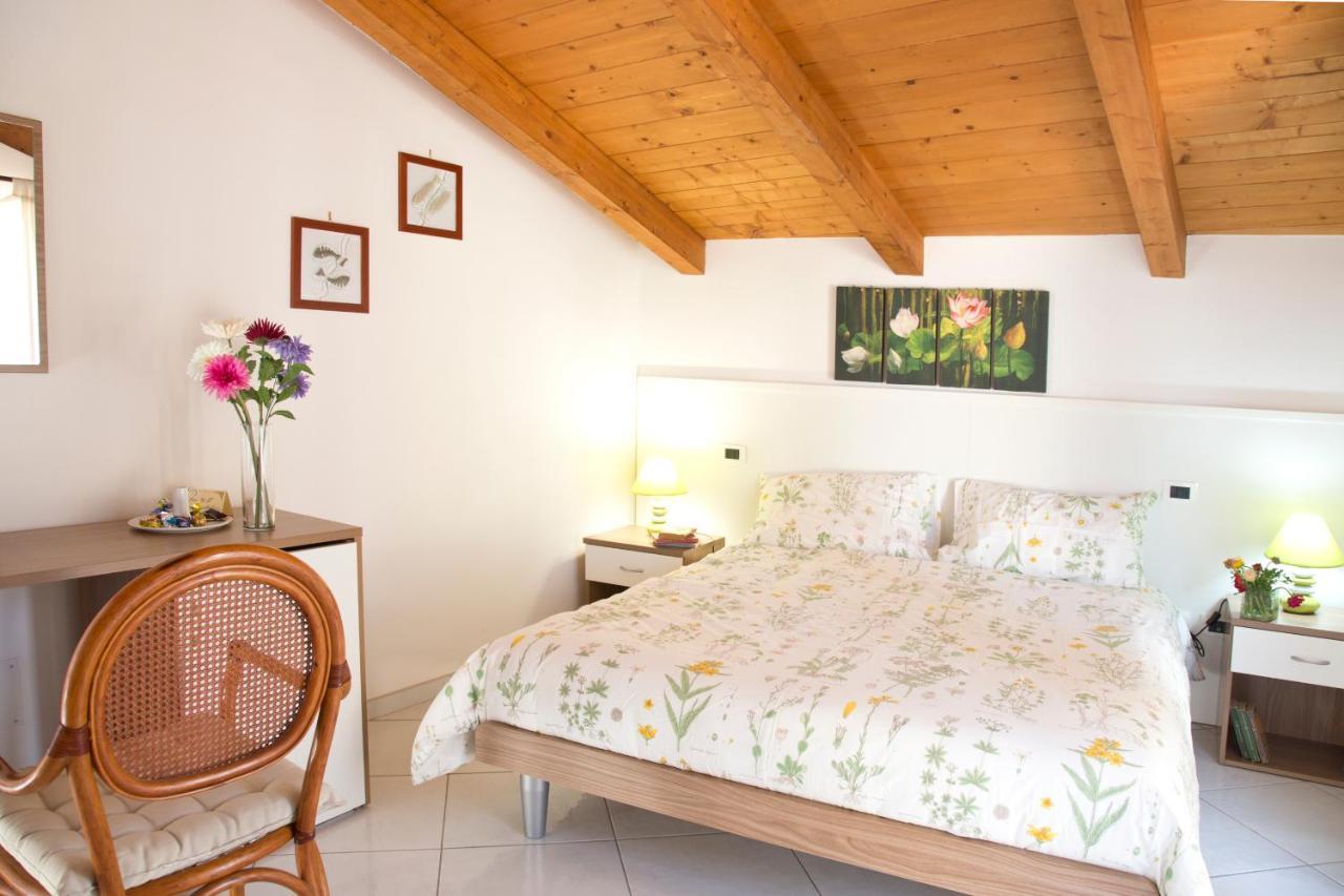 Domus Liberty Bed & Breakfast Sant'Agnello Luaran gambar