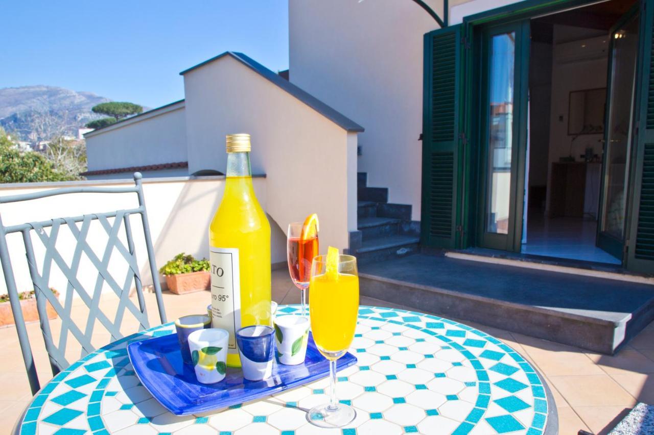 Domus Liberty Bed & Breakfast Sant'Agnello Luaran gambar