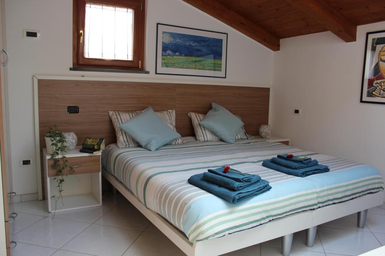 Domus Liberty Bed & Breakfast Sant'Agnello Luaran gambar