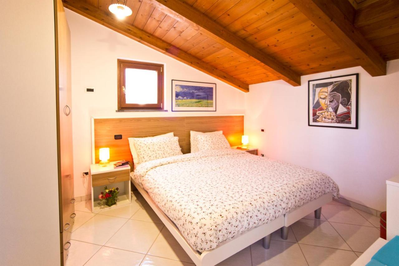 Domus Liberty Bed & Breakfast Sant'Agnello Luaran gambar