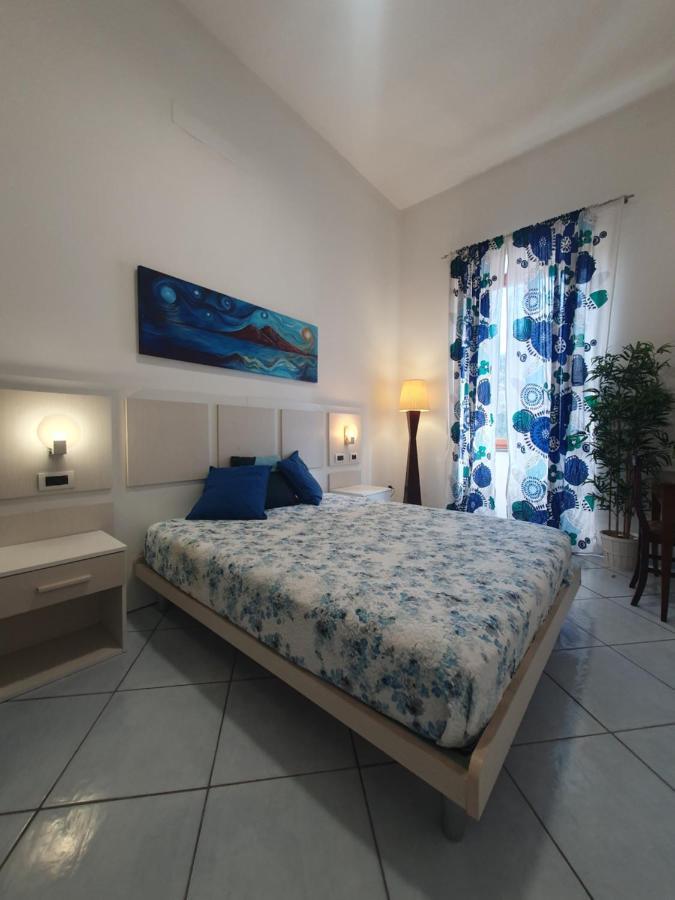 Domus Liberty Bed & Breakfast Sant'Agnello Luaran gambar