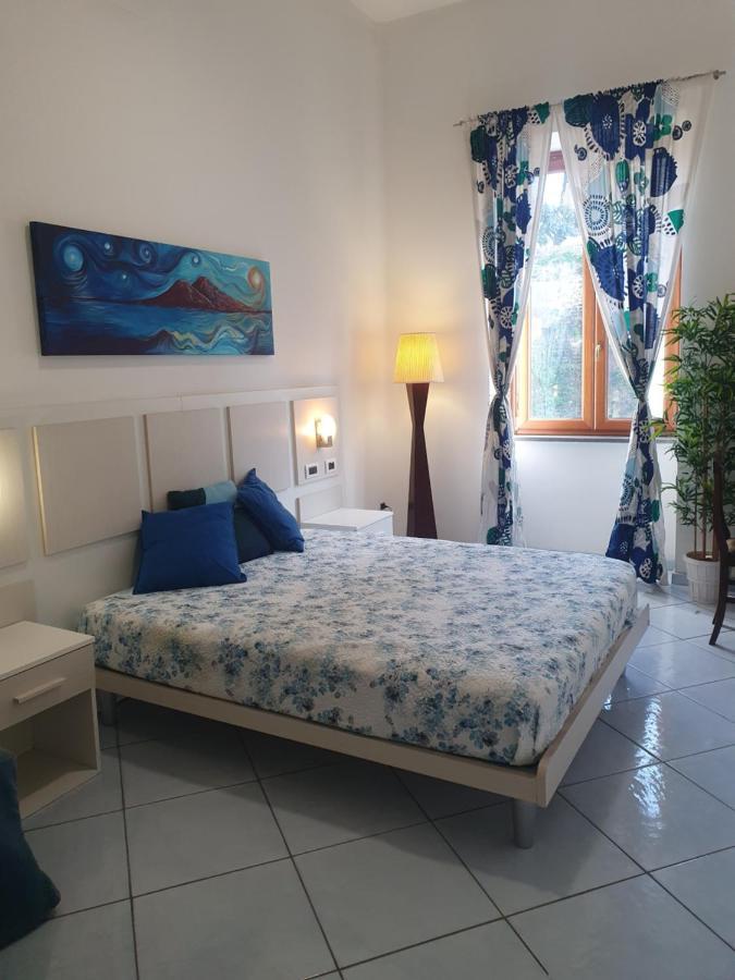 Domus Liberty Bed & Breakfast Sant'Agnello Luaran gambar