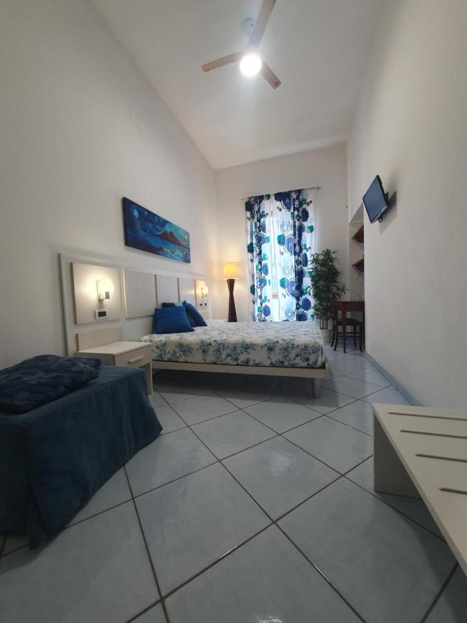 Domus Liberty Bed & Breakfast Sant'Agnello Luaran gambar