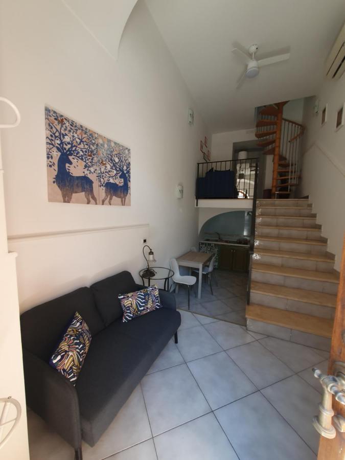 Domus Liberty Bed & Breakfast Sant'Agnello Luaran gambar